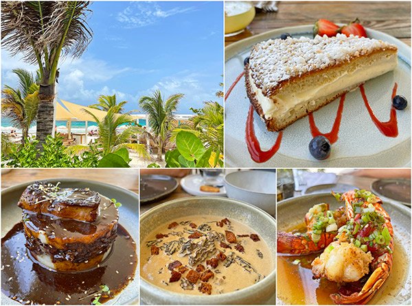 Coco Beach Restaurant Orient Bay Beach St Martin