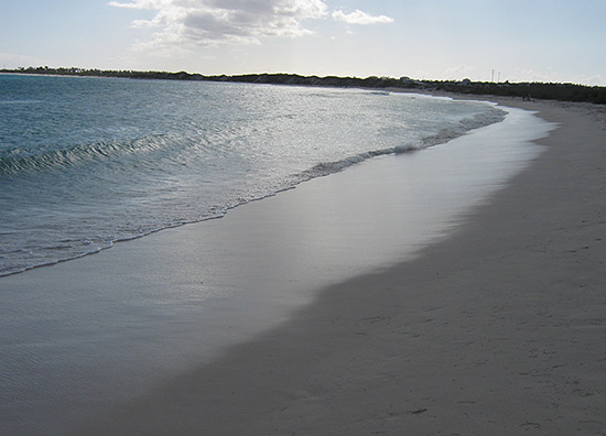 barb and george cove bay anguilla