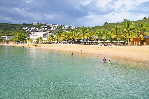 Crocus Bay