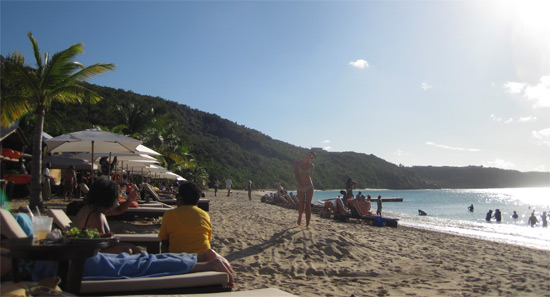 anguilla crocus bay