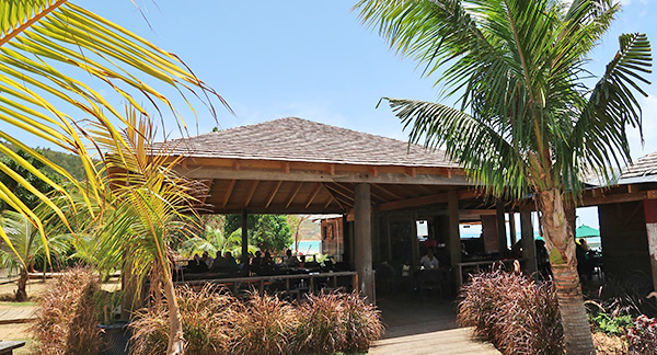 davida bayside grill