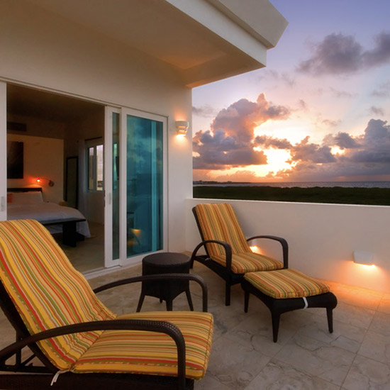 Tequila Sunrise Villa