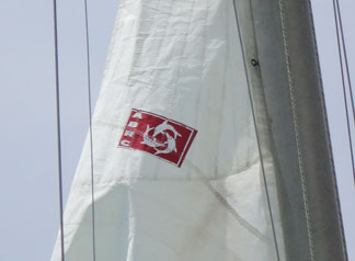ABRC approval on de tree's sail
