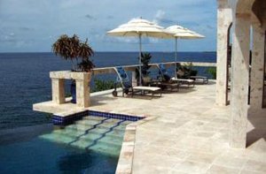 Anguilla villas desert rose