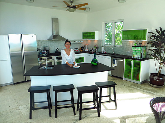 Tequila Sunrise Villa