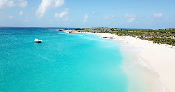 Great Bay Dog island, Anguilla's Rum & Reel Charters