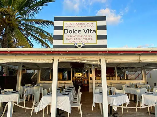 dolce vita anguilla