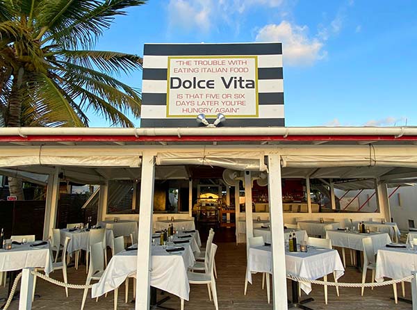 dolce vita anguilla