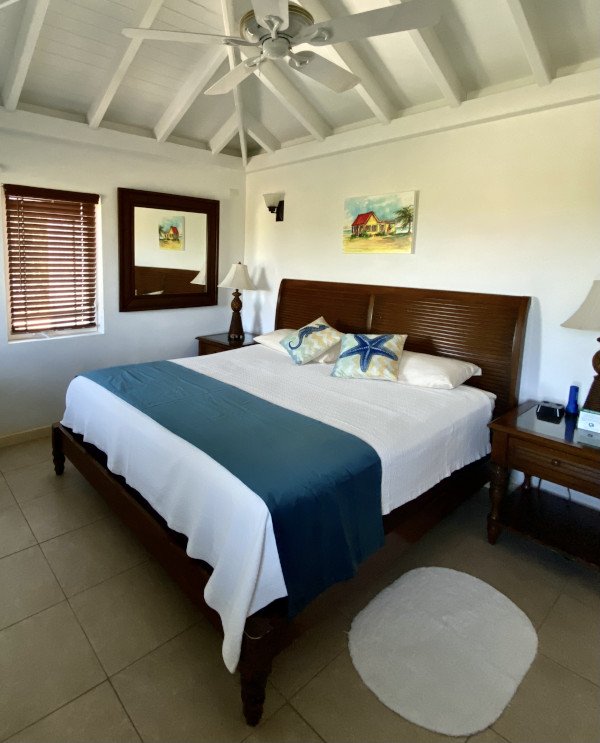  Shoal Bay Villas villa room 