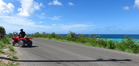 stunning shoal bay east in anguilla