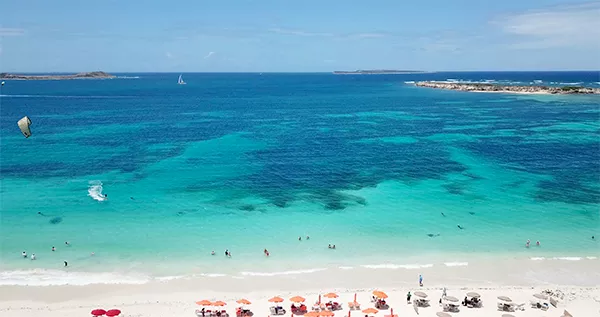 Orient Bay Beach
