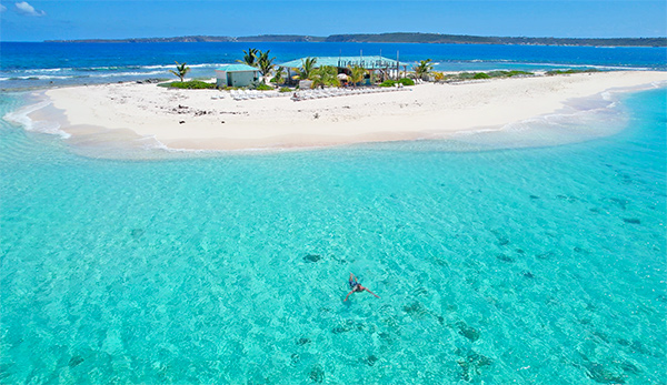 sandy island anguilla