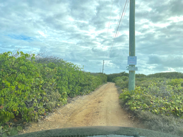 Dropsey bay road  