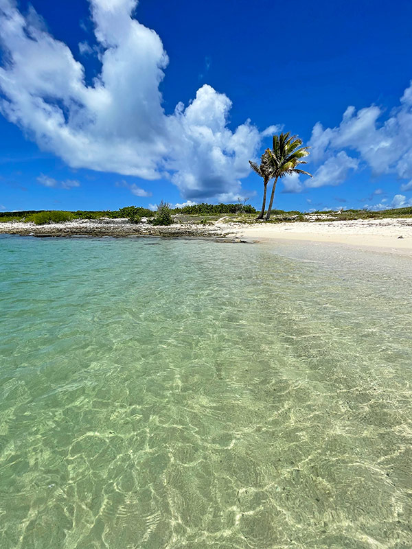 Orient Bay Beach St Martin