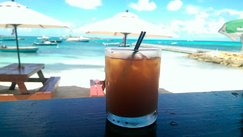 falcon nest rum punch