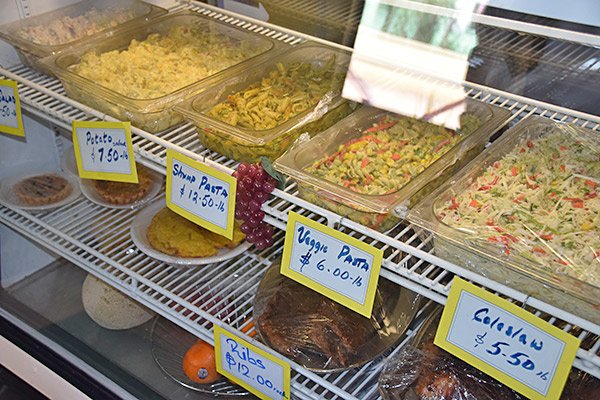 fat cat gourmet salads
