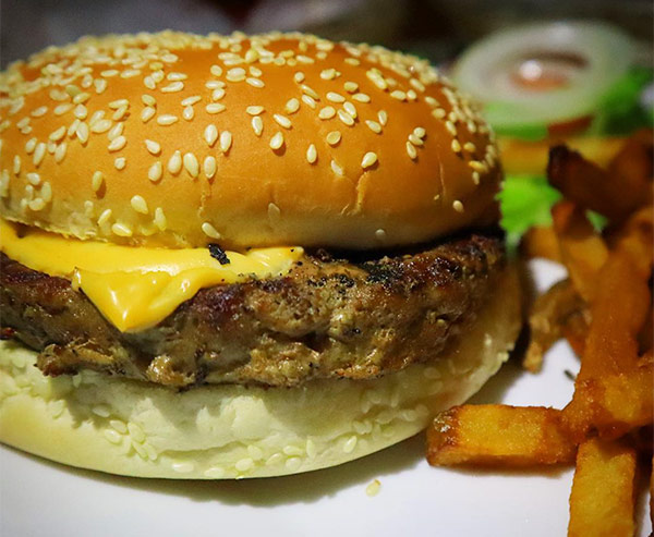 anguilla burger ferry boat inn