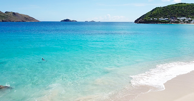 Anse de Flamands