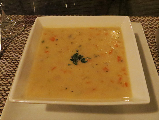 conch chowder flavours anguilla