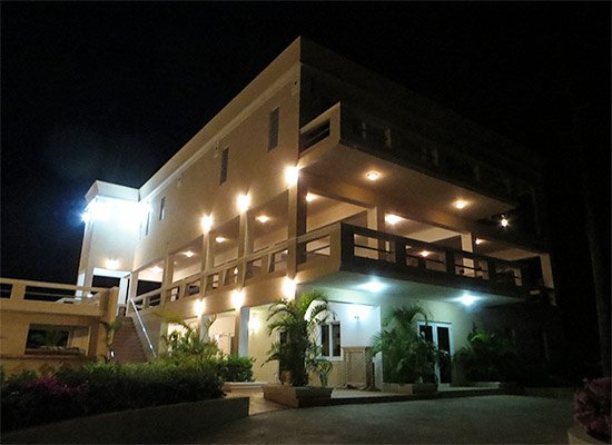 flavours anguilla exterior