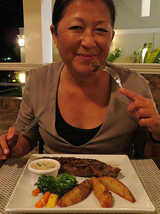 steak flavours anguilla