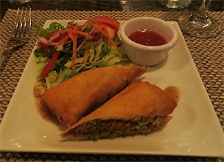 spring roll flavours anguilla