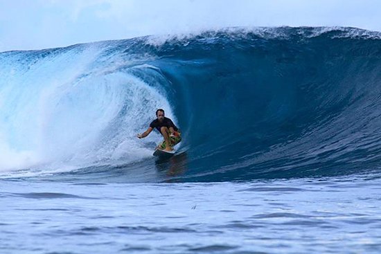 franck rigal surfer st. martin indonesia