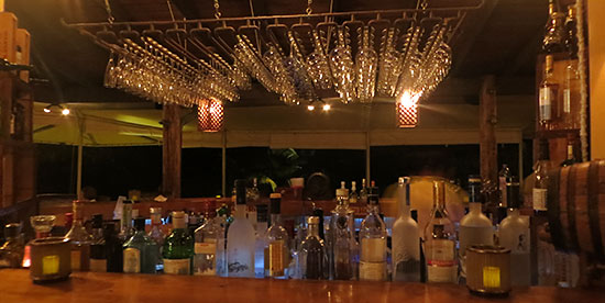 the bar at frenchmans cay