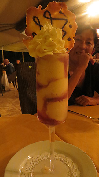 more dessert at frenchmans cay