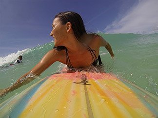 fun day of surfing on meads bay anguilla