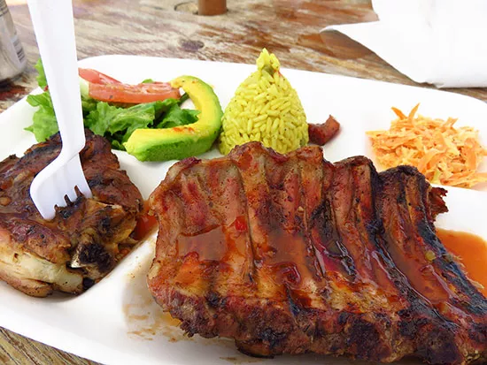 bbq from garveys