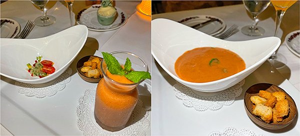  gazpacho at julians