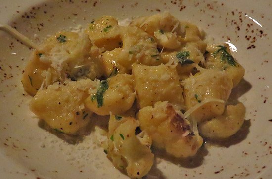 malliouhana chef ortiz gnocchi