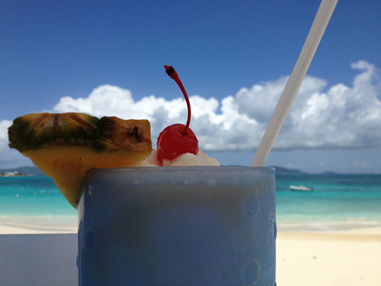 cuisinart anguilla drink