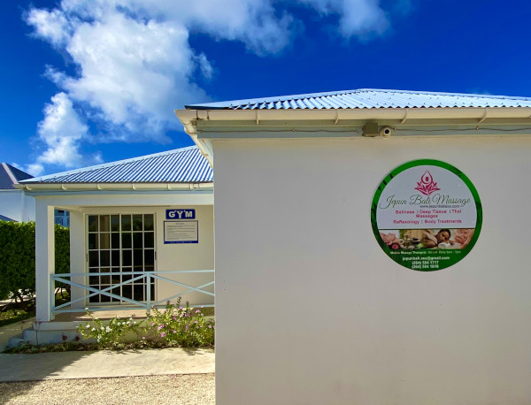 Shoal Bay Villas Gym and spa 