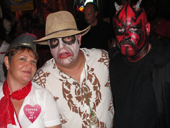 Anguilla Halloween, The Pumphouse, Halloween party, October in Anguilla
