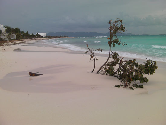 anguilla weather