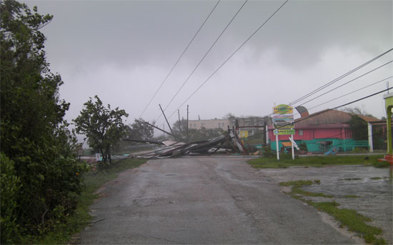 anguilla weather