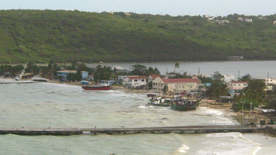 anguilla weather