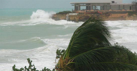 anguilla weather