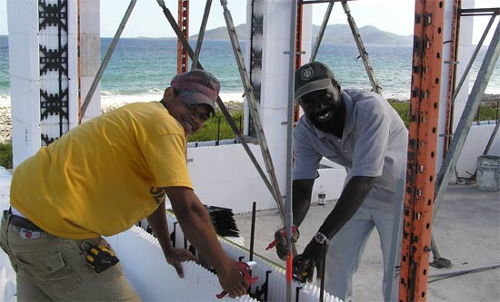 anguilla electrician