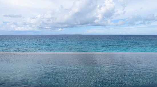 the pool at viceroy spa