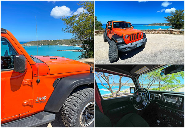 Island Car Rental anguilla