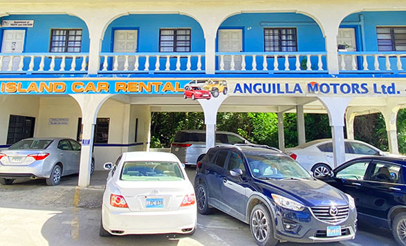 island car rental from the airport