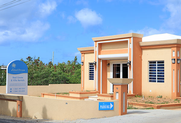 anguilla real estate agent