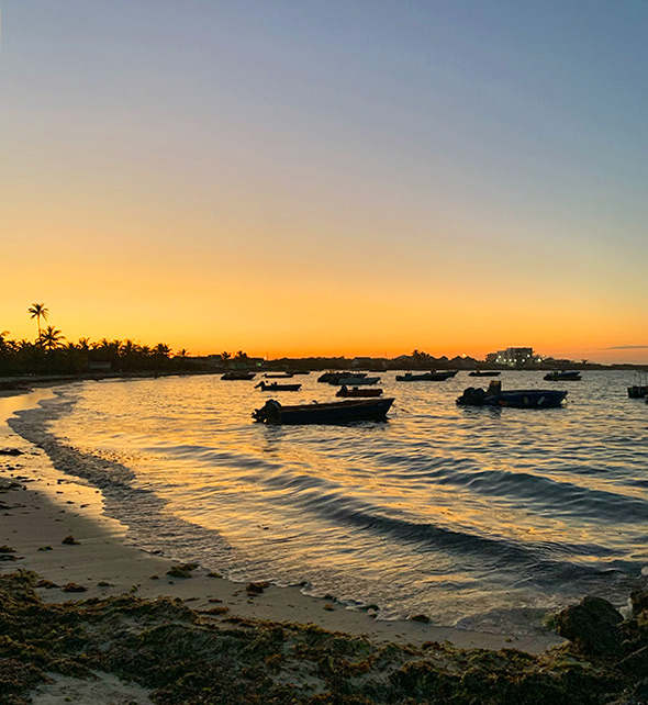 affordable Anguilla, Pelican Bar, Island Harbour, cheap eats