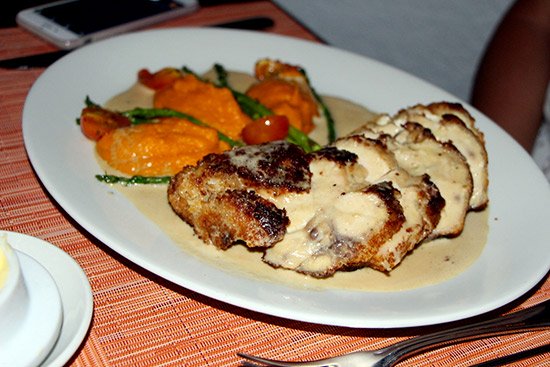 chicken at jacala by ziggy