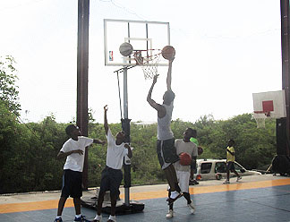 jc recreational basketball court