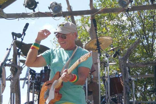 Jimmy Buffett