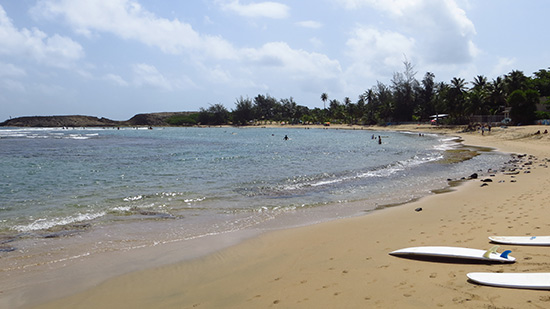 jobos beach puerto rico